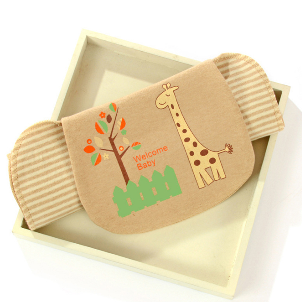 【限時３９９】(３大＋３小) 天然有機彩棉 兒童吸汗背巾(顏色隨機)