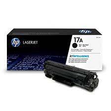 HP 17A 原廠碳粉 Toner (CF217A)