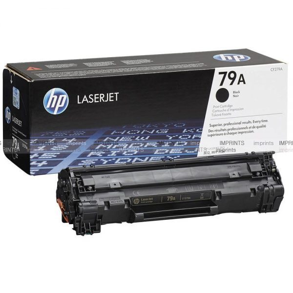 HP 79A 原廠碳粉 Toner (CF279A)