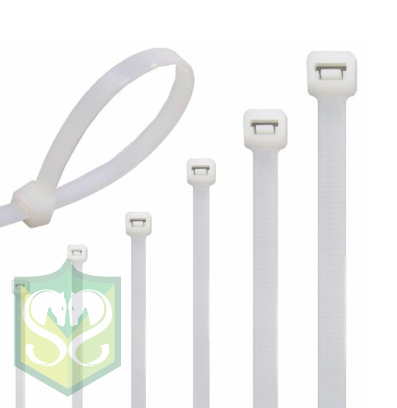 T-LOCK CABLE TIE (4" / 6" / 8" / 10" / 12" / 14" / 16" / 18")