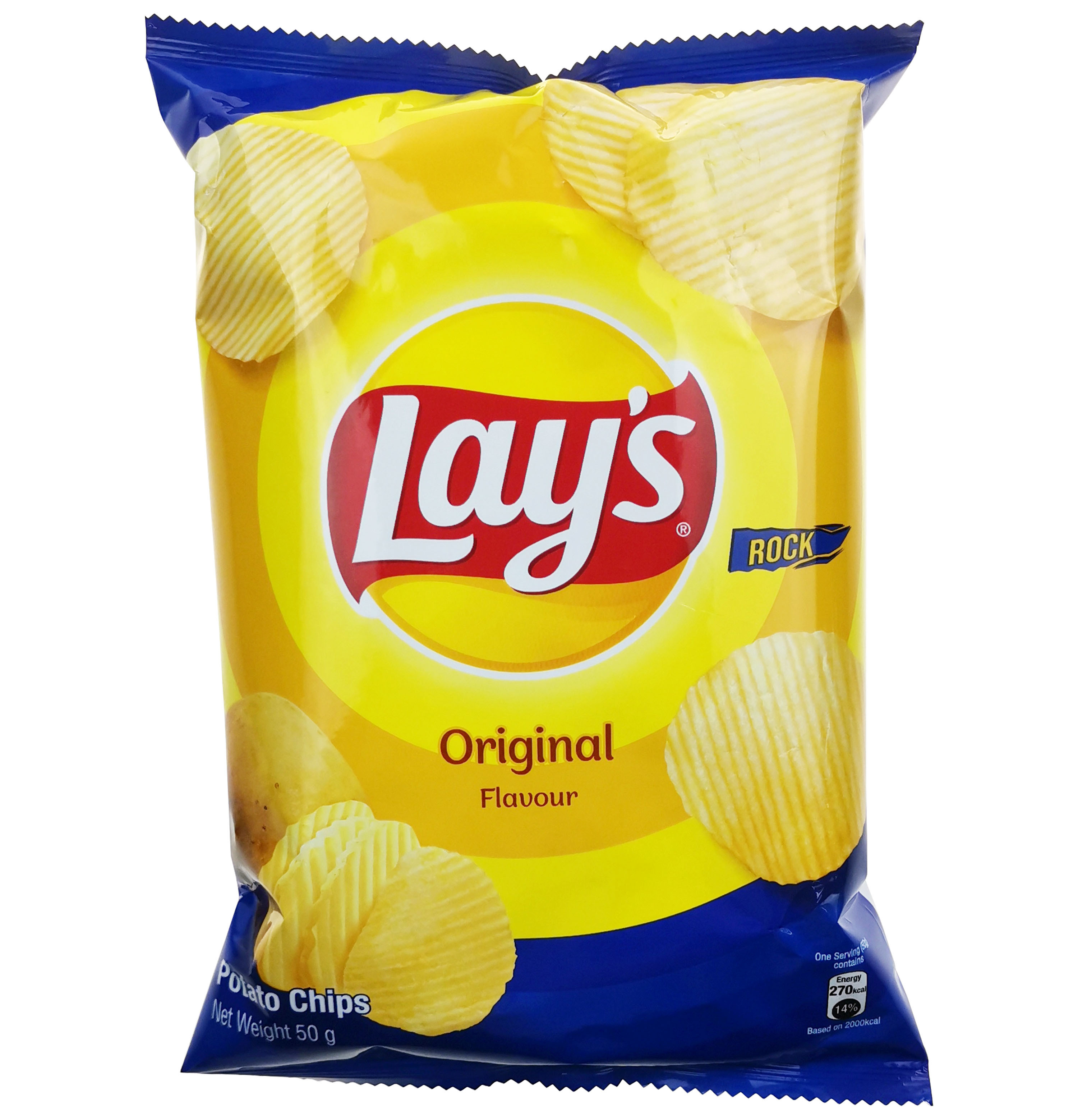 lays chips original