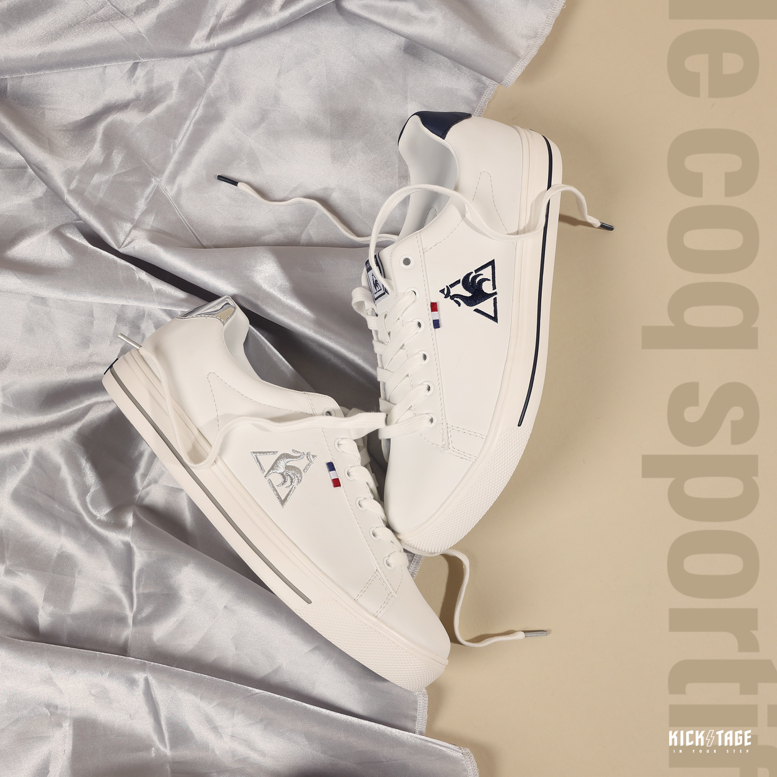 Le coq sportif tacleone online