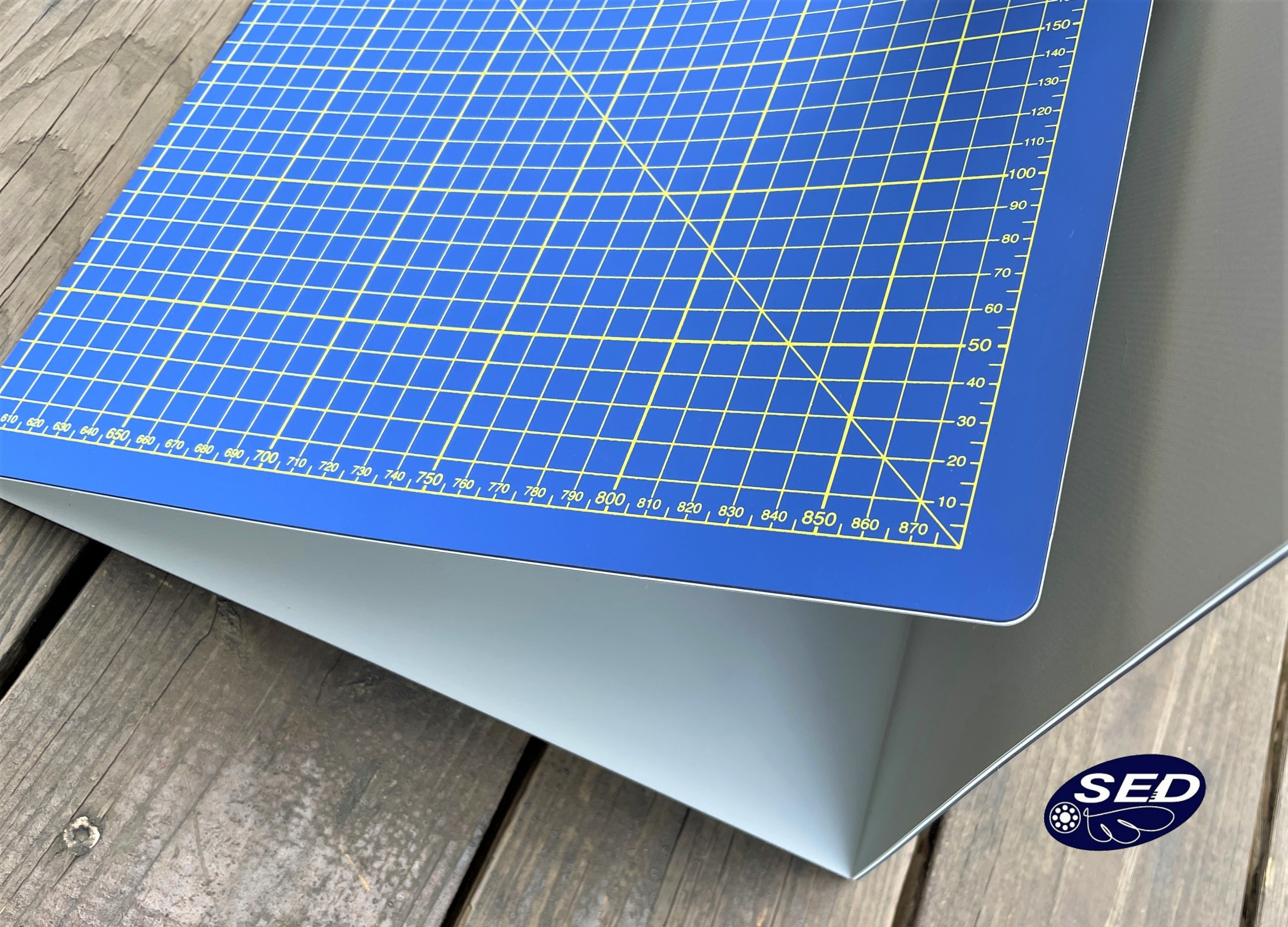 『UNIQUE』三摺疊切割墊（大）