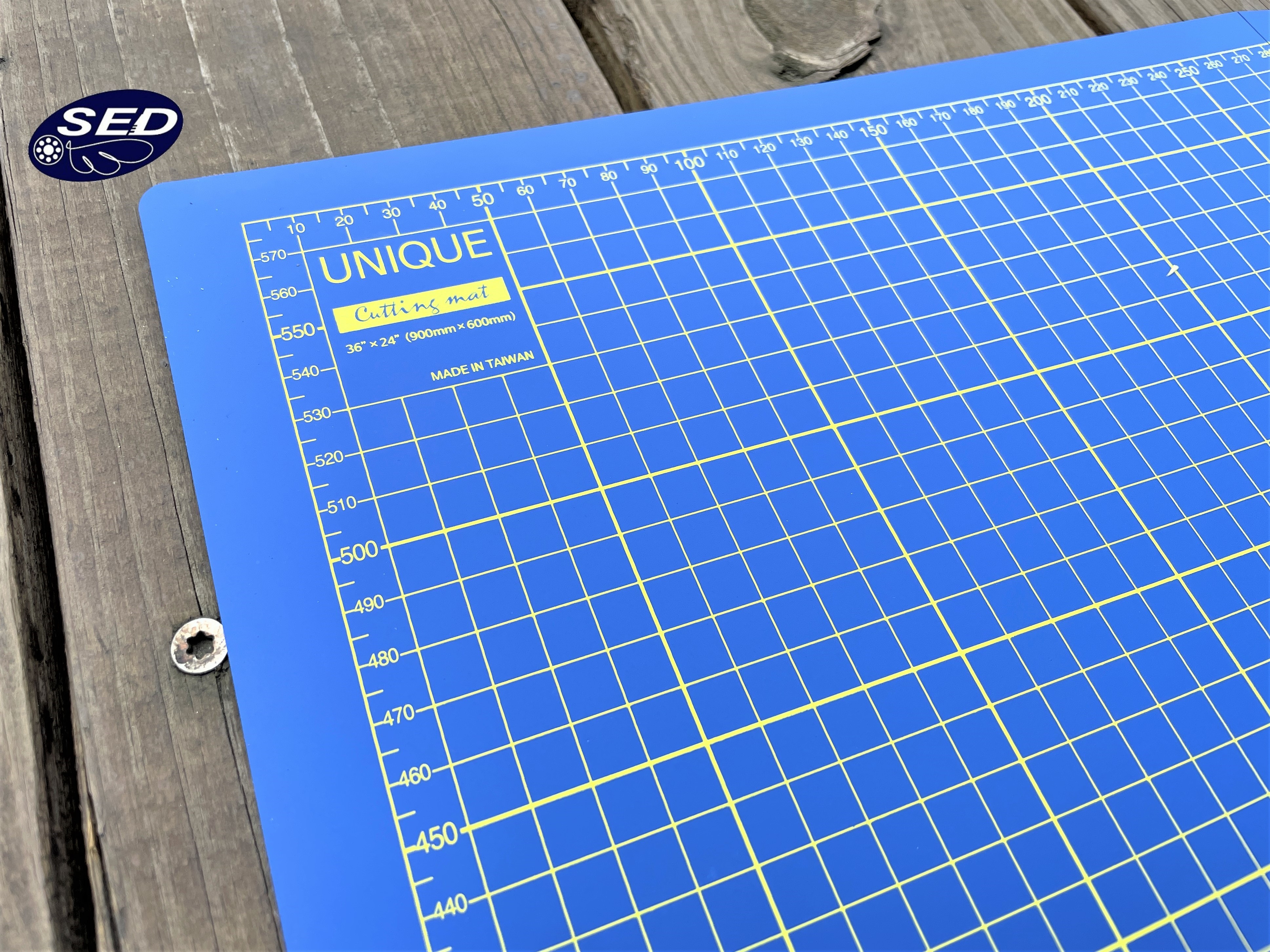 『UNIQUE』三摺疊切割墊（大）