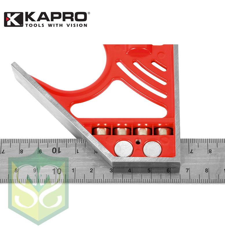 KAPRO #325 Magnetic Lock Combination Square