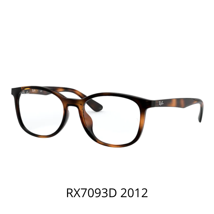 RayBan RX7093D 2012 眼鏡架