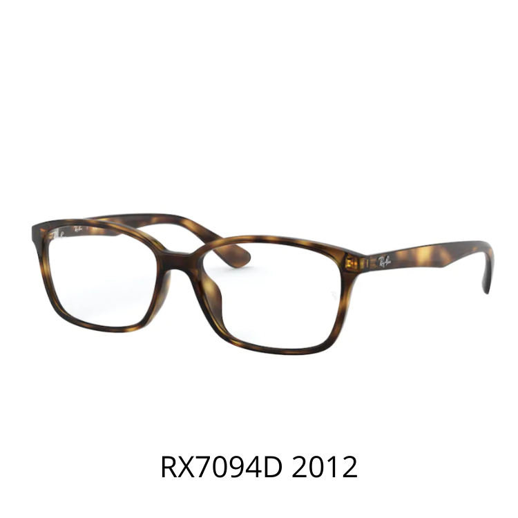 RayBan RX7094D 2012 眼鏡架