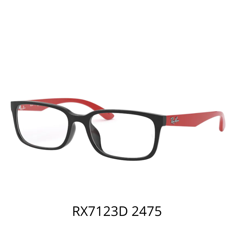 RayBan RX7123D 2475 眼鏡架