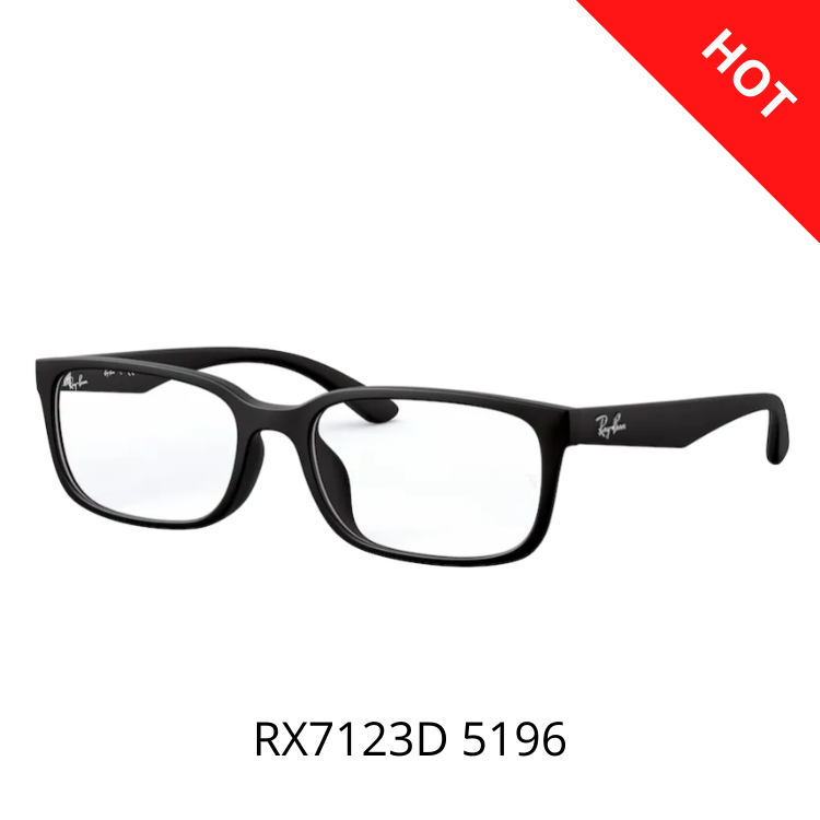 RayBan RX7123D 5196 眼鏡架