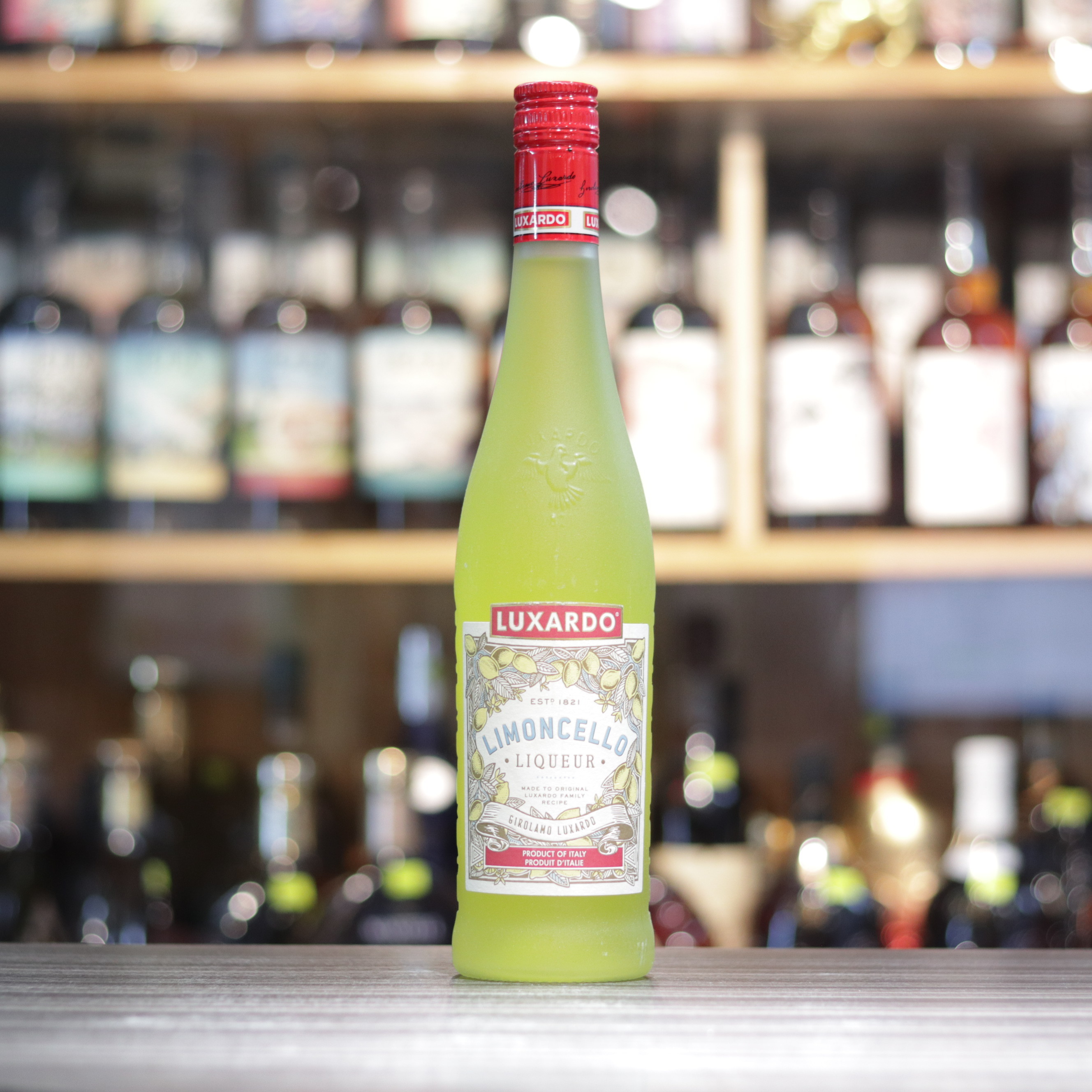 Luxardo Limoncello Liqueur - 700ml/27%