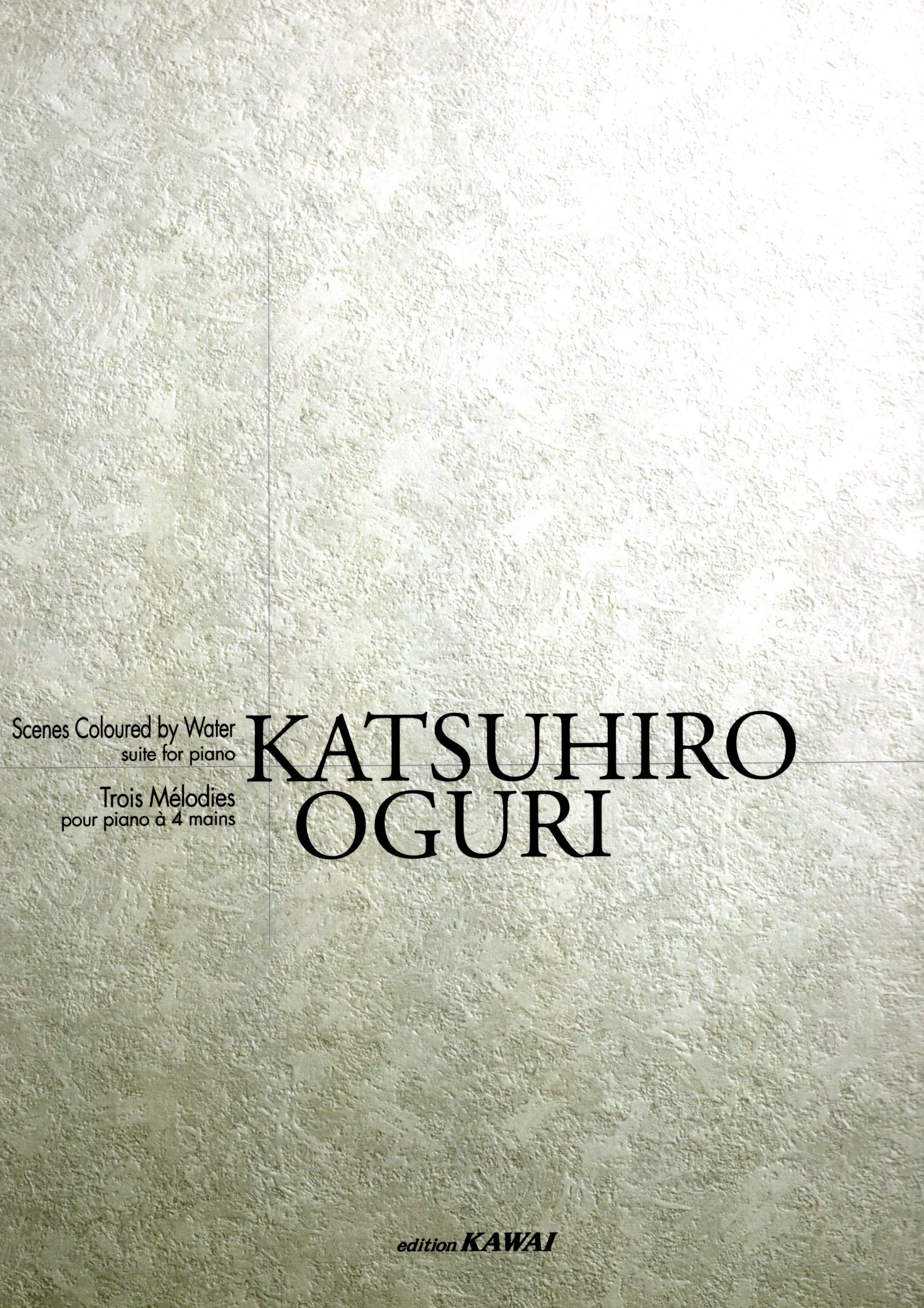 《小栗克裕：Trois Melodi》