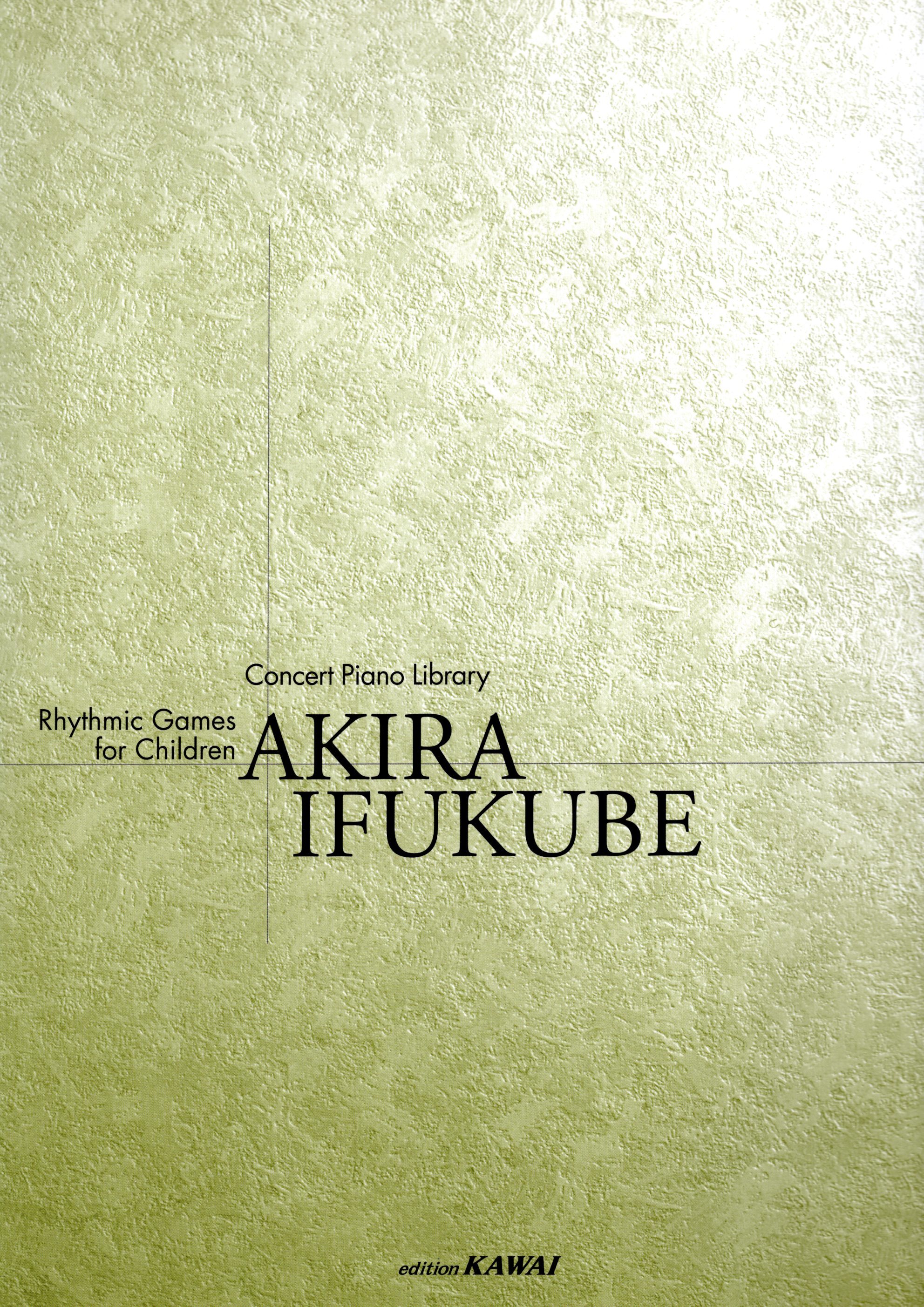 《伊福部昭：Rhythmic Games》