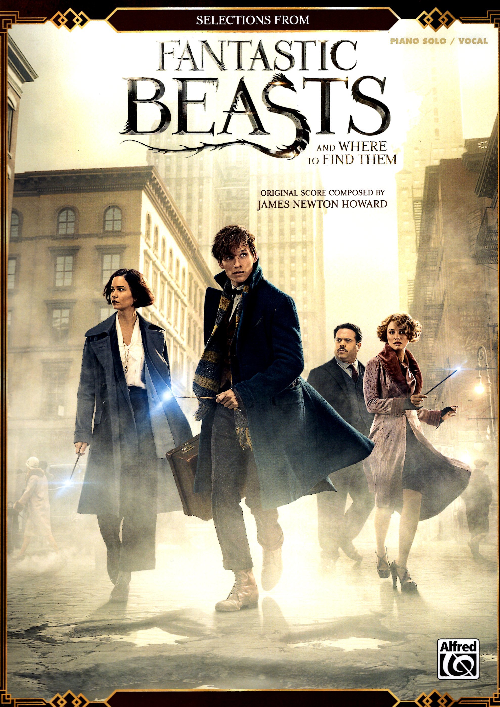 《怪獸與牠們的產地》