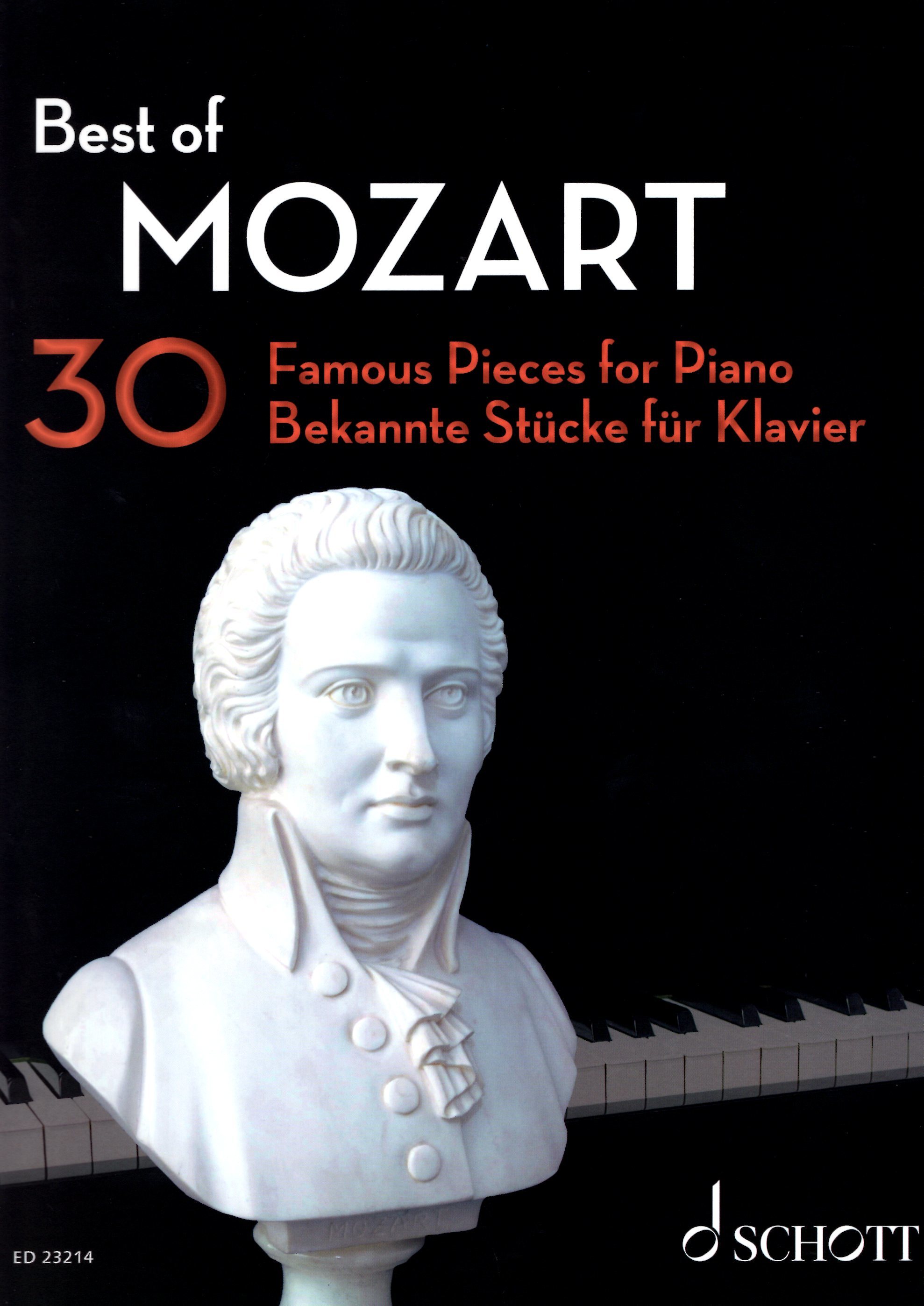 《Best of Mozart》