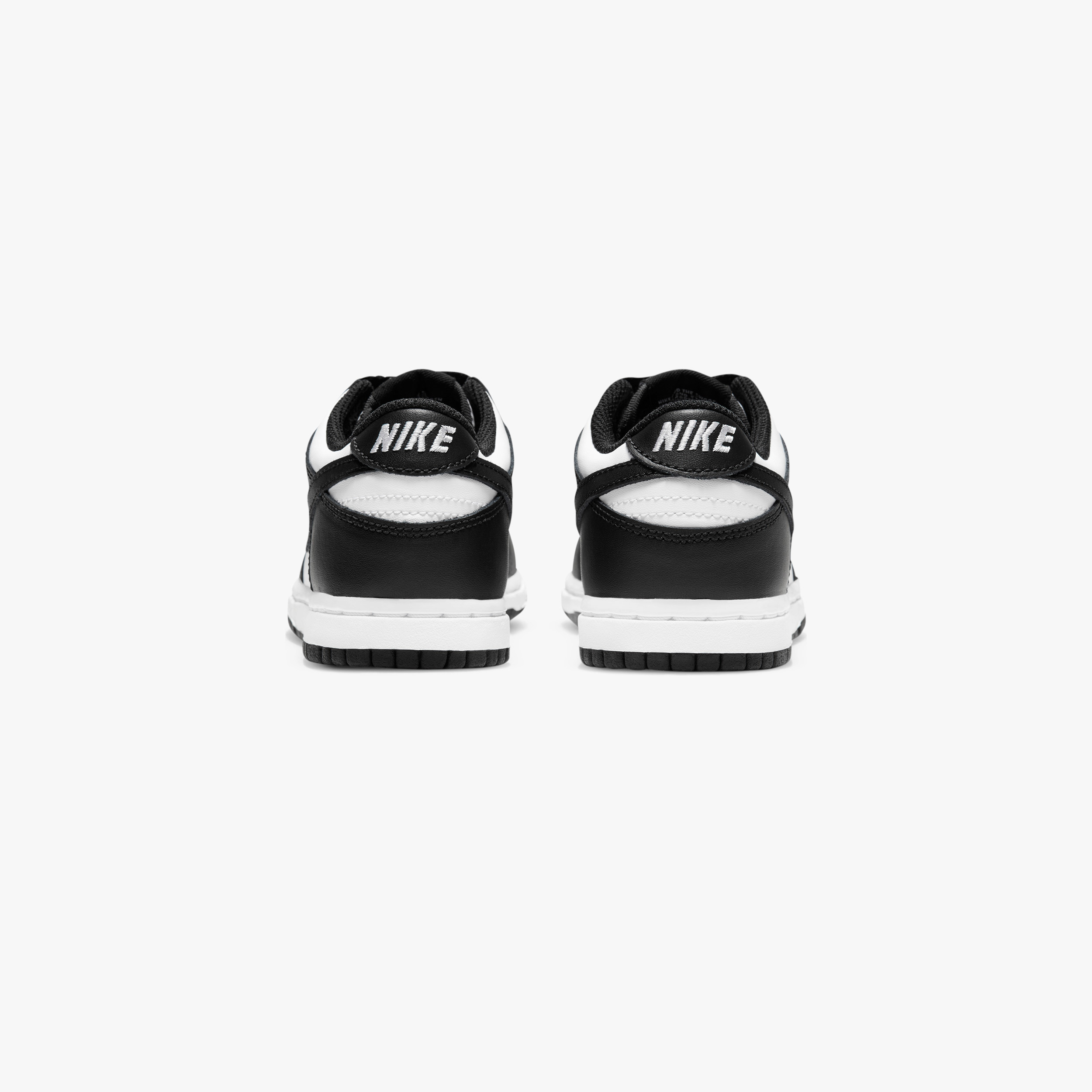 Nike Dunk Low White Black PS 黑白熊貓中童鞋CW1588-100 [台灣現貨