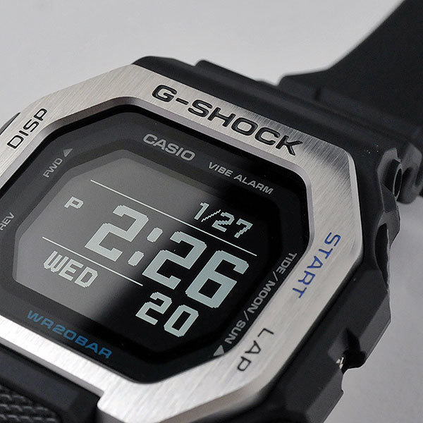 Buy Casio G-Shock Glide GBX-100-1 Tide Moon Sport Watch Buy Casio G-Shock Glide GBX-100-1 Tide Moon Sport Watch
