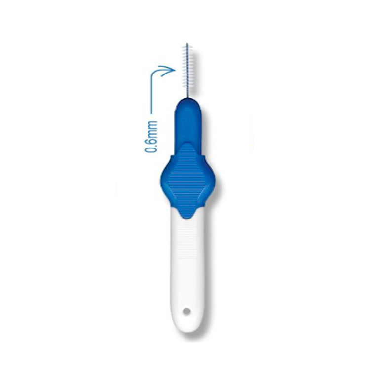 Stoddard Interdental brush Blue