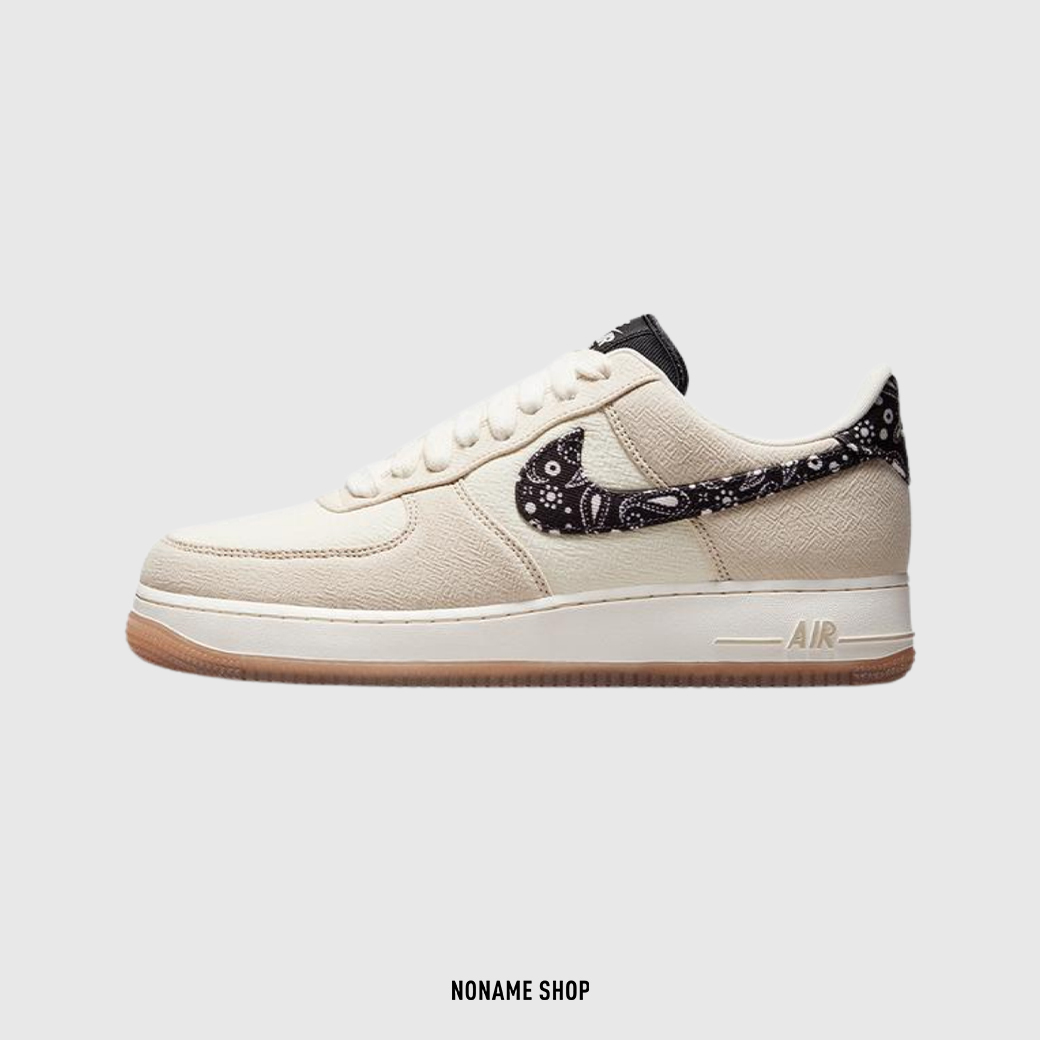 NIKE AIR FORCE 1 LOW "PAISLEY" 腰果花 變形蟲
