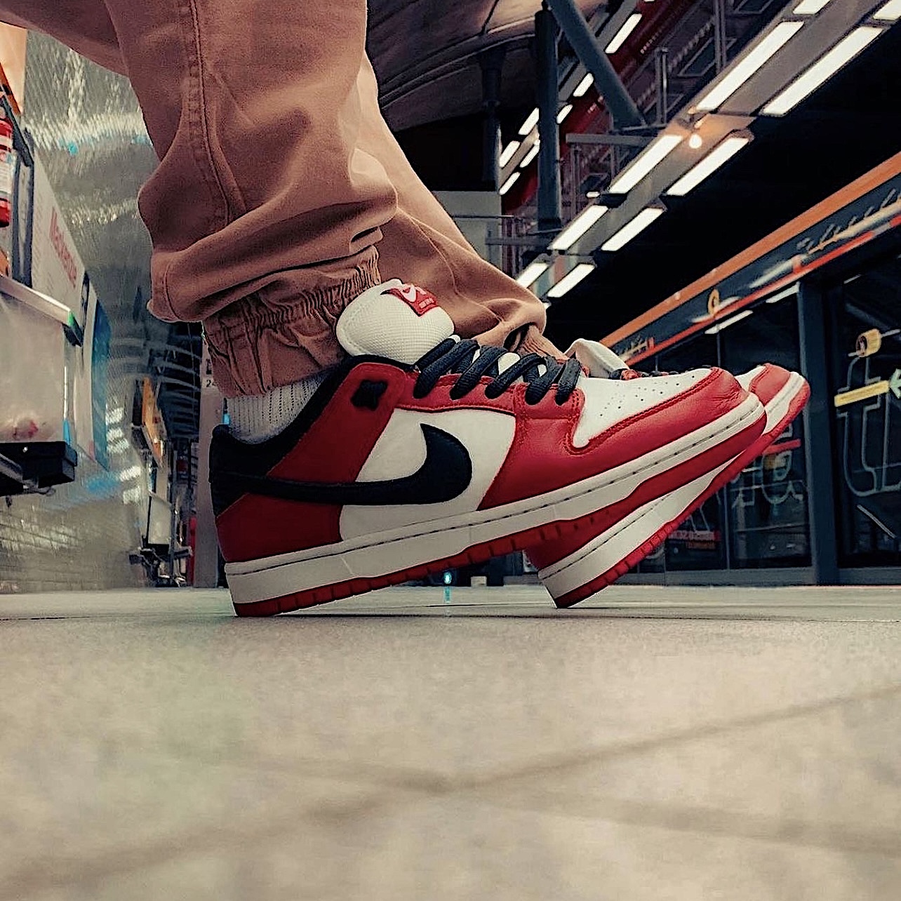 NIKE SB DUNK LOW PRO 