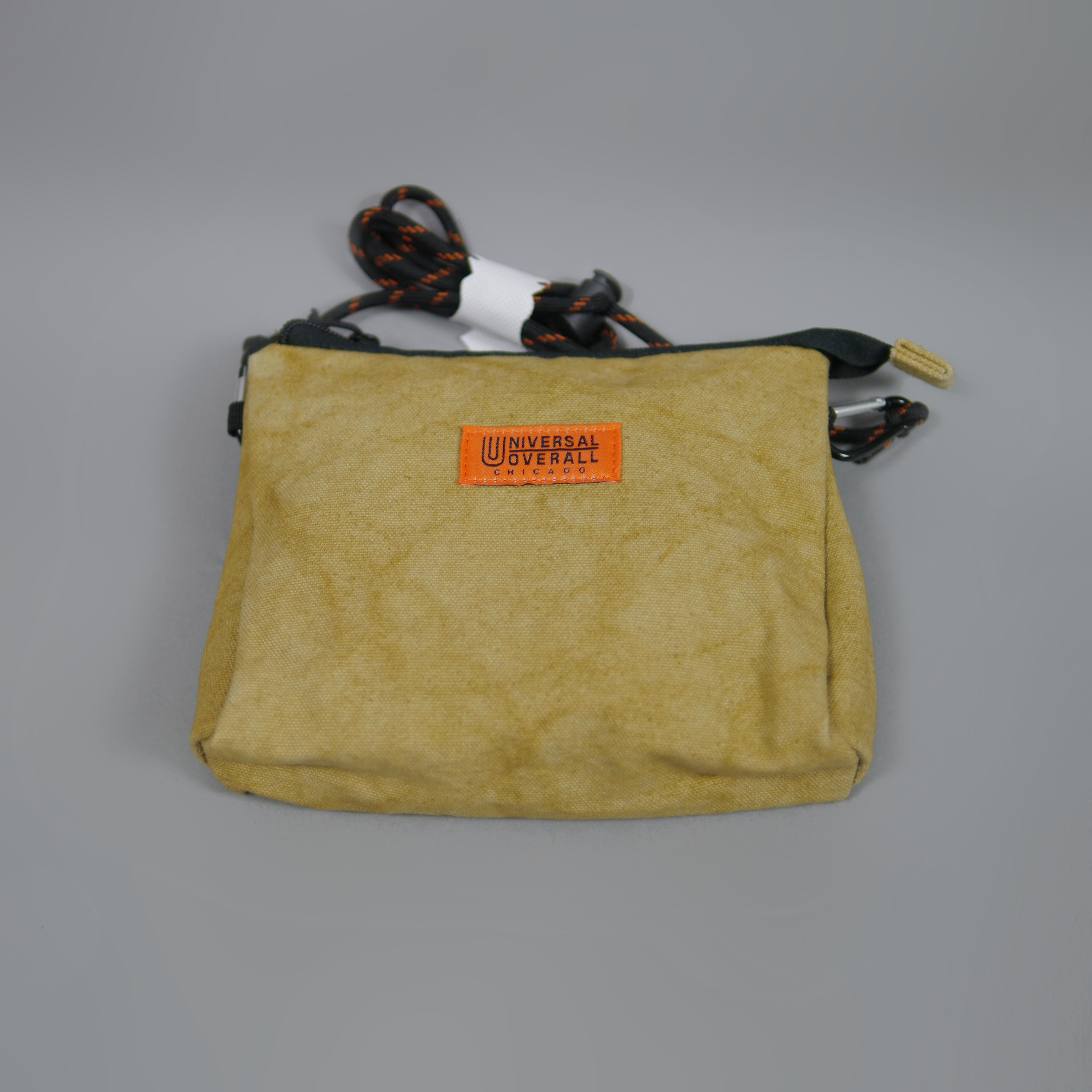 UNIVERSAL OVERALL Tie Dye DELTA Sacoche ╭ 3色 ╮