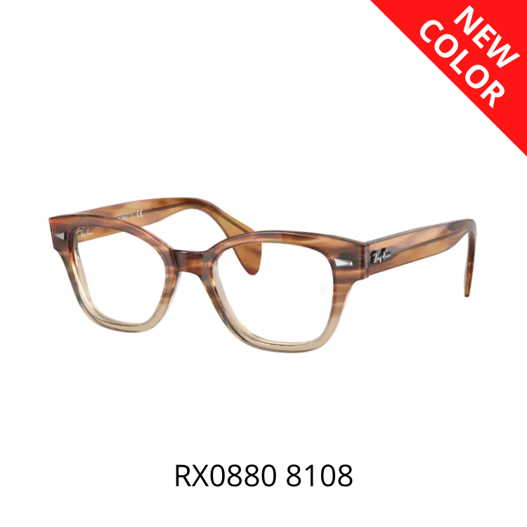 RayBan RX0880 8108 眼鏡架