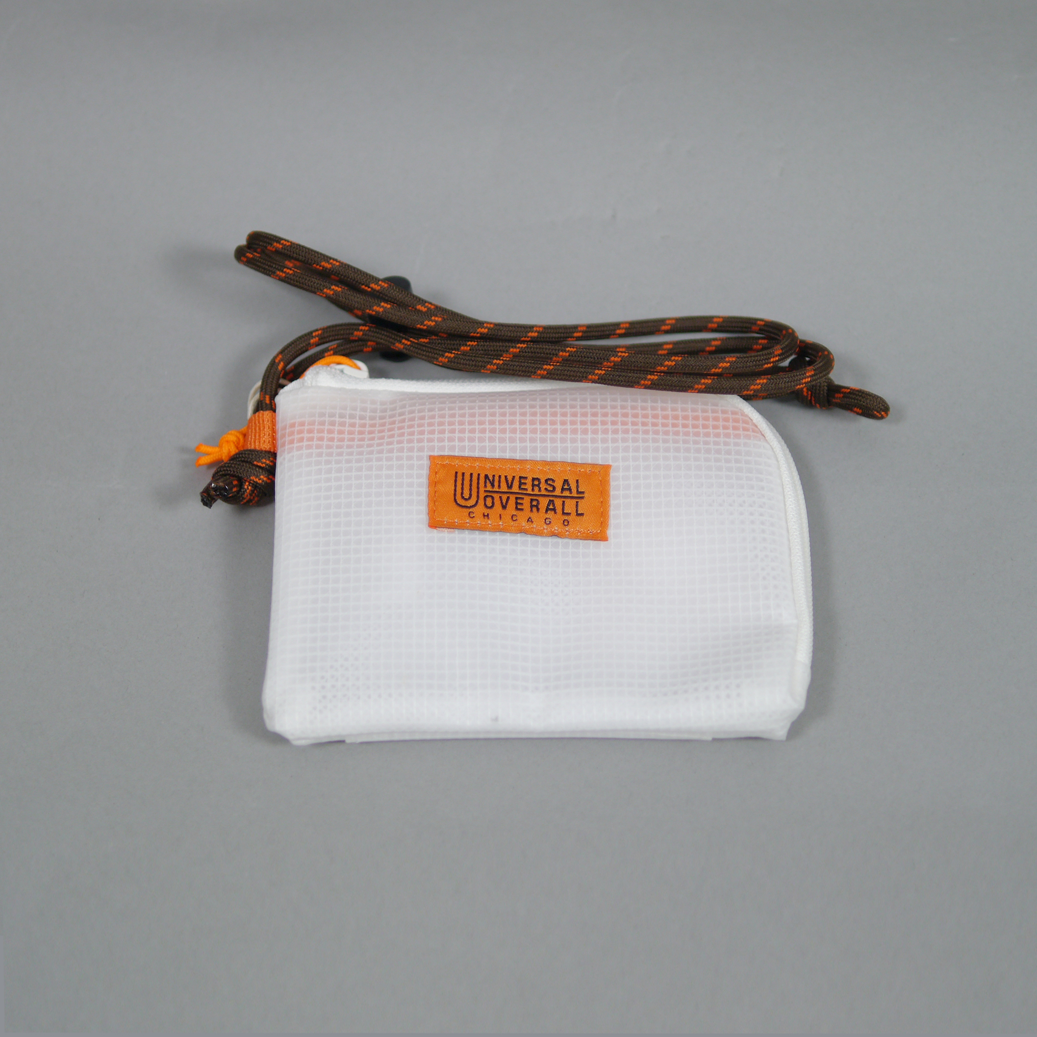 UNIVERSAL OVERALL BREAD Neck Pouch ╭ 4色 ╮