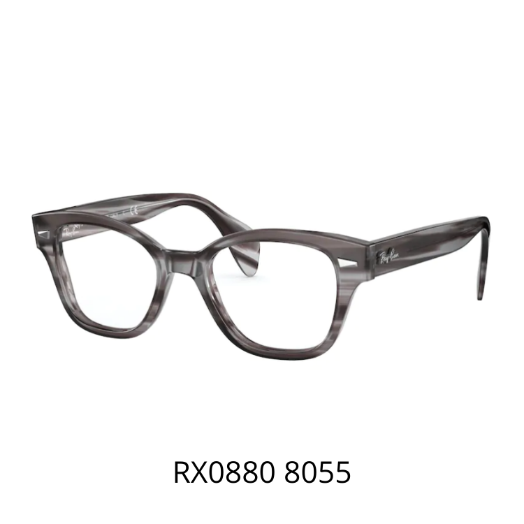 RayBan RX0880 8055 眼鏡架