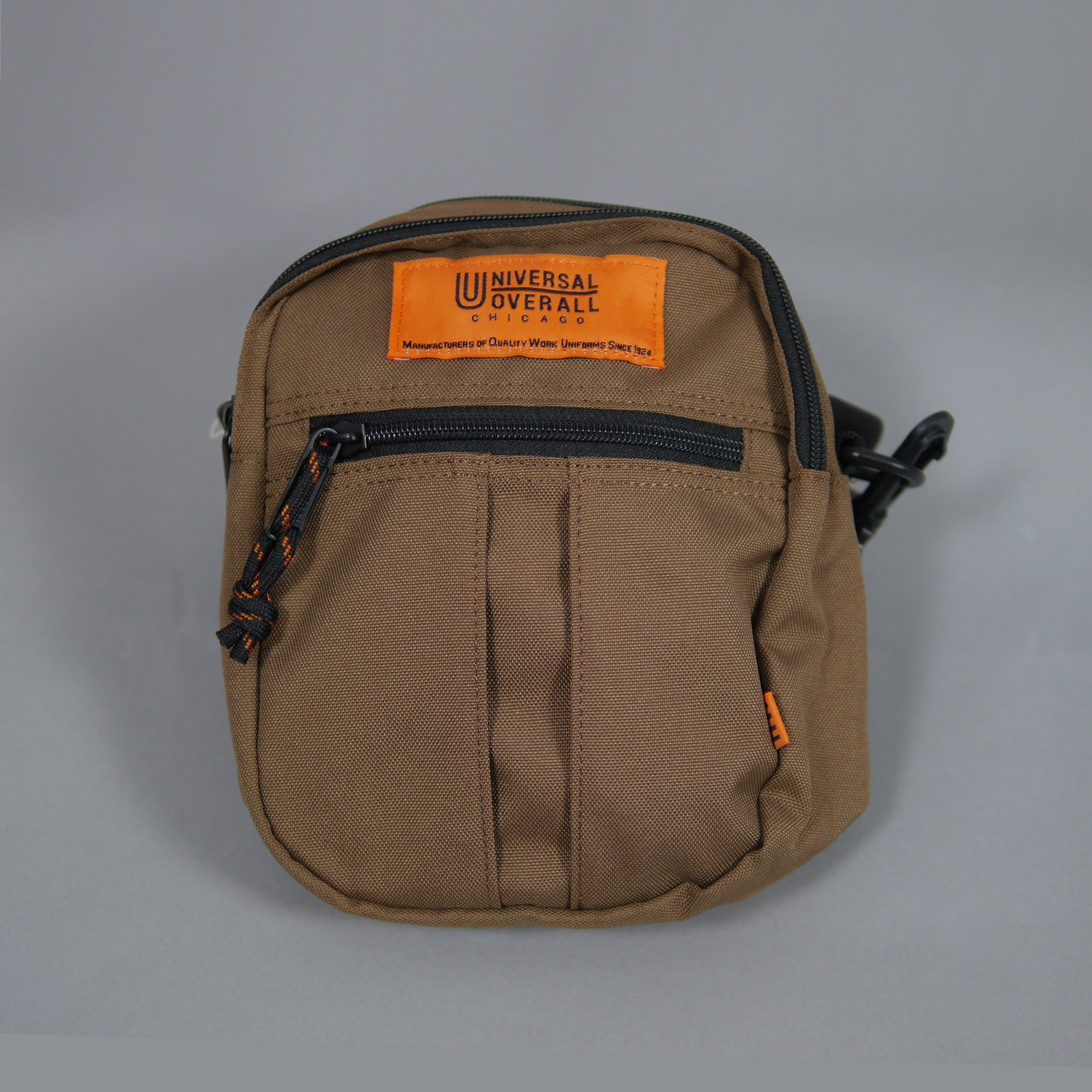UNIVERSAL OVERALL 2 Room Horizontal Shoulder Bag ╭ 3色 ╮