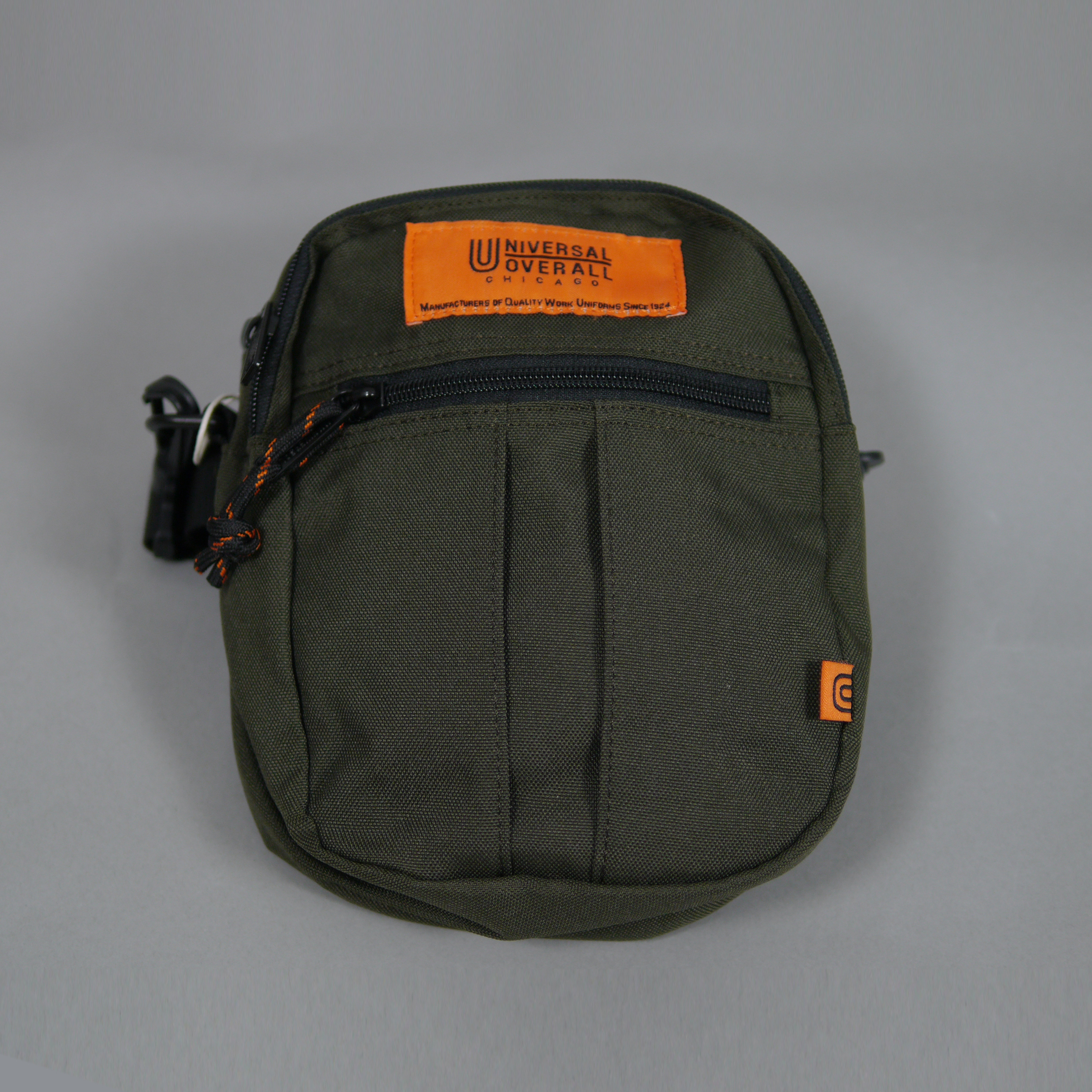 UNIVERSAL OVERALL 2 Room Horizontal Shoulder Bag ╭ 3色 ╮