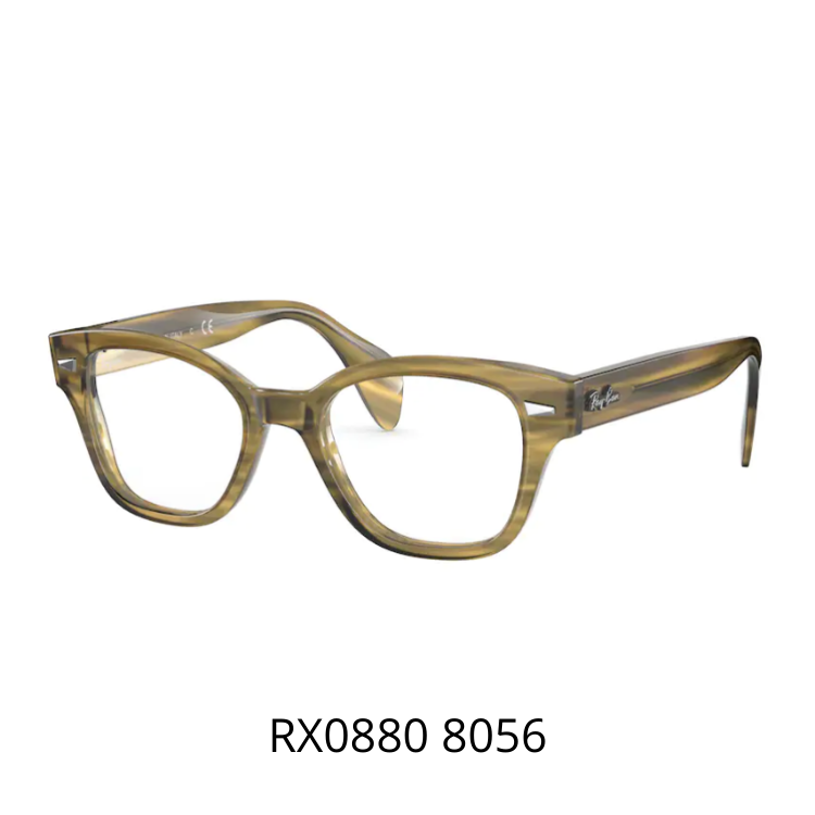 RayBan RX0880 8056 眼鏡架