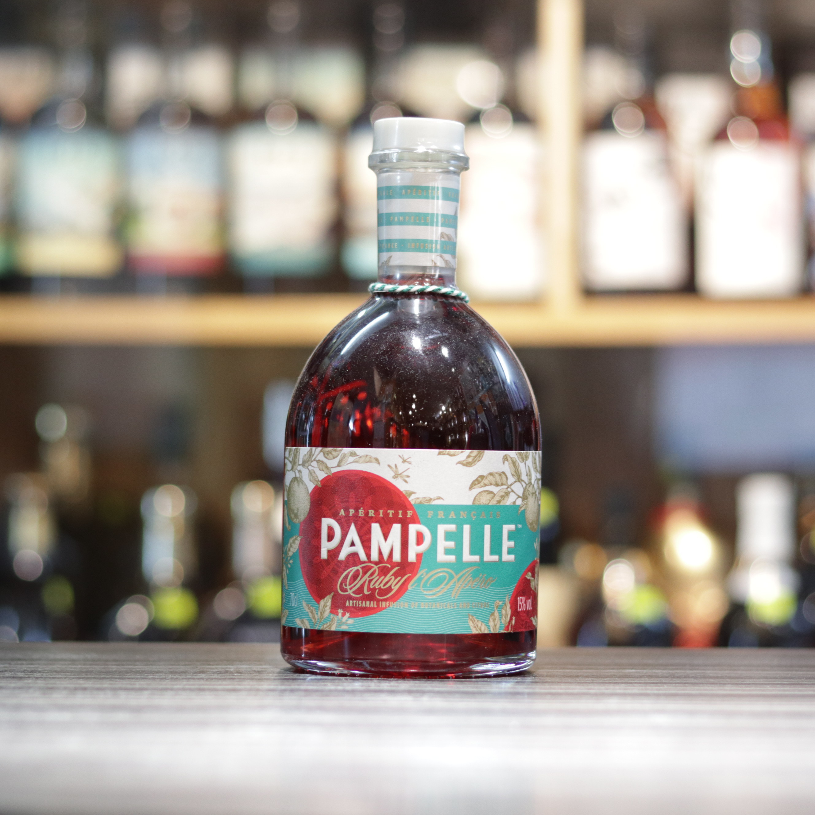 Pampelle Ruby Red Grapefruit Aperitif 70cl/15