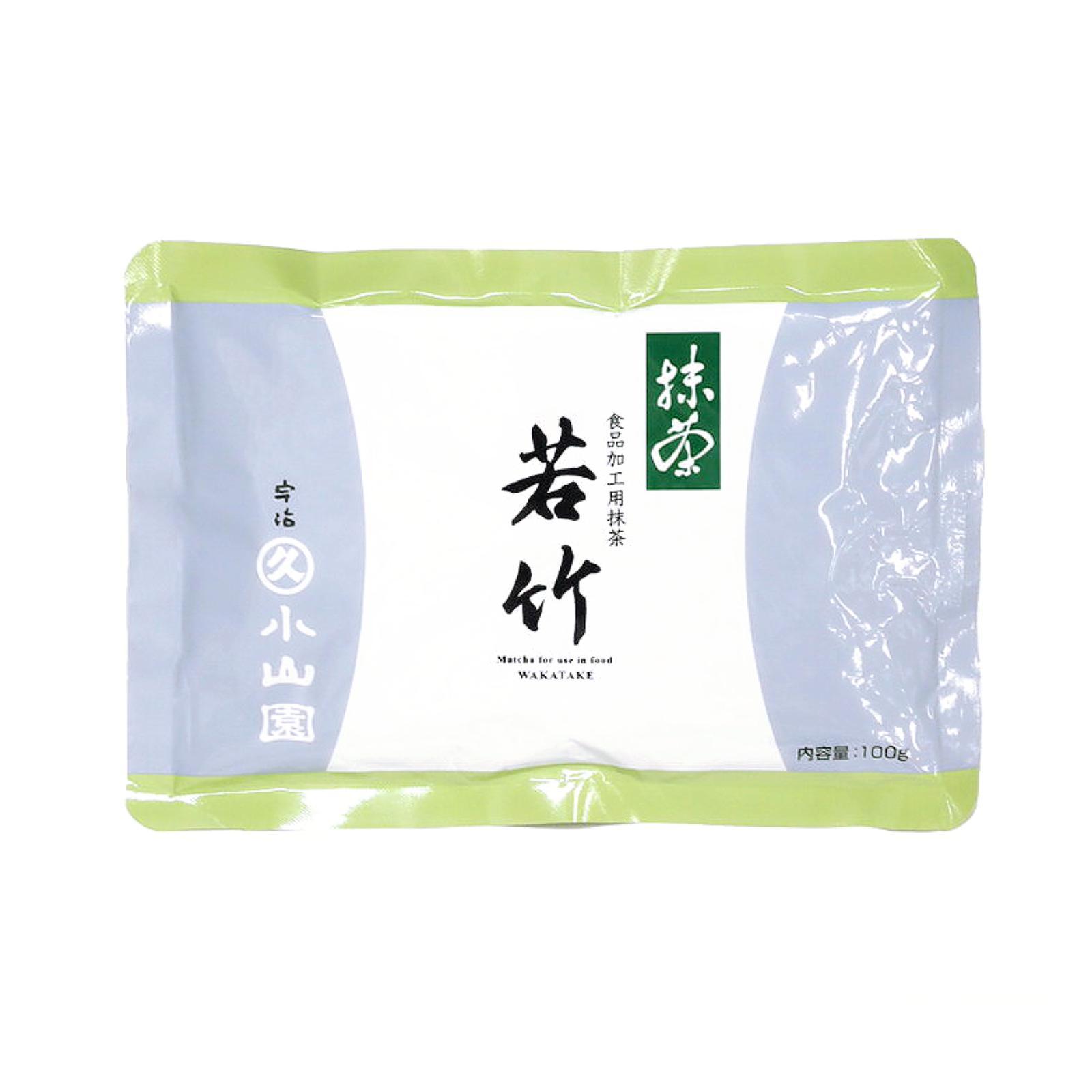 丸久小山園 加工用抹茶 若竹