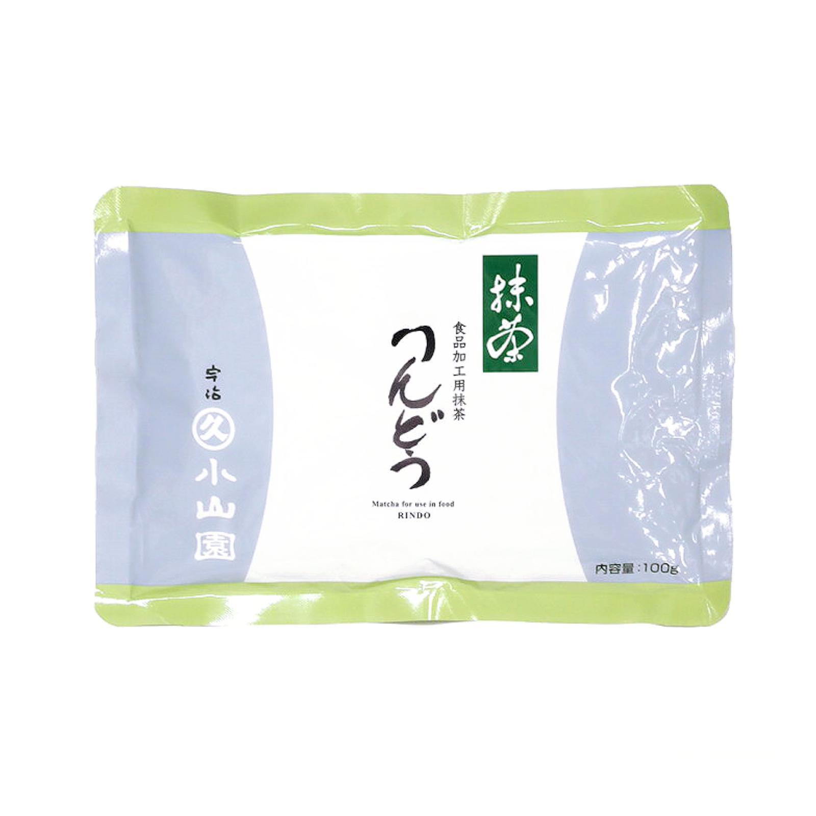 丸久小山園 加工用抹茶 龍膽 りんどう