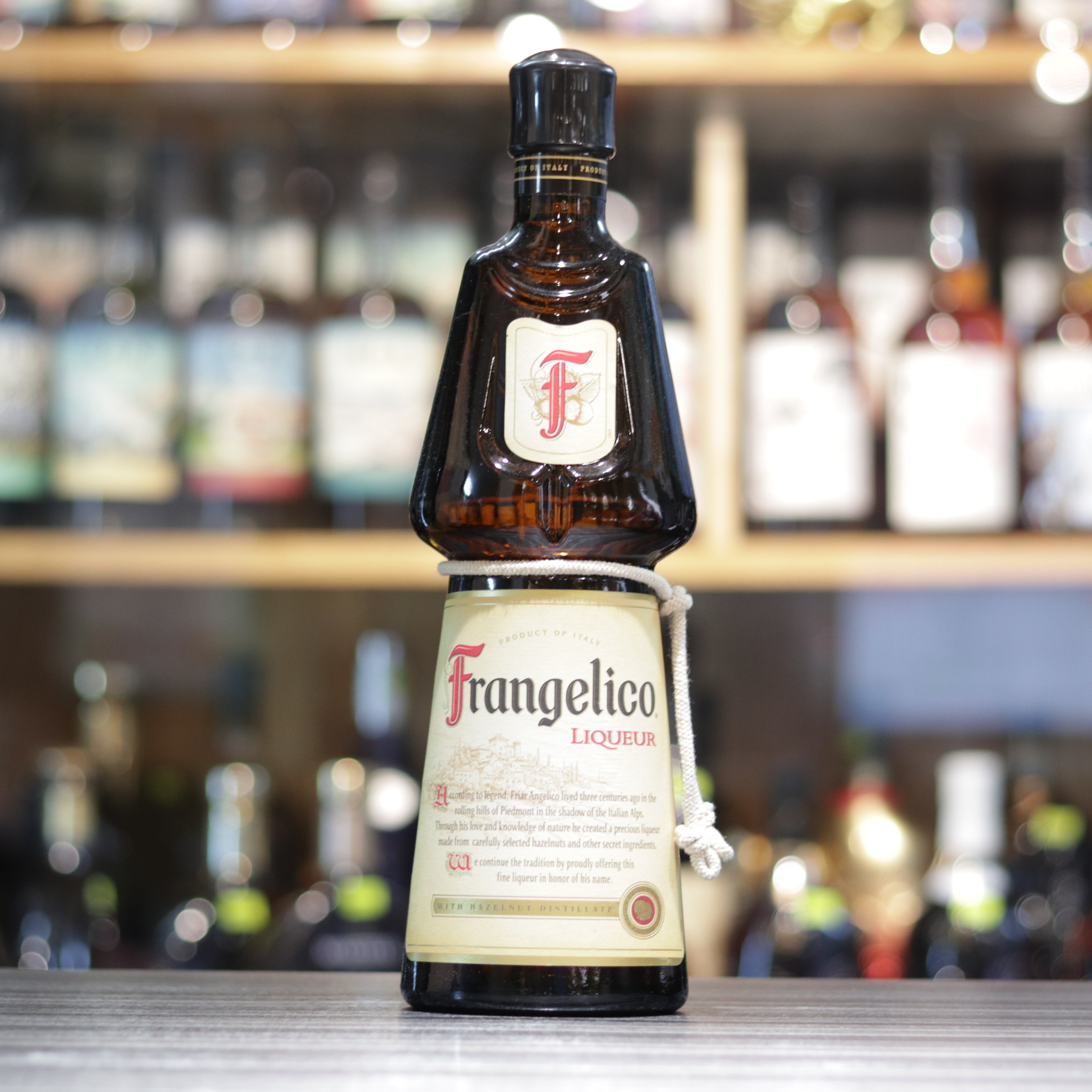 Frangelico Hazelnut Liqueur - 70cl/20%