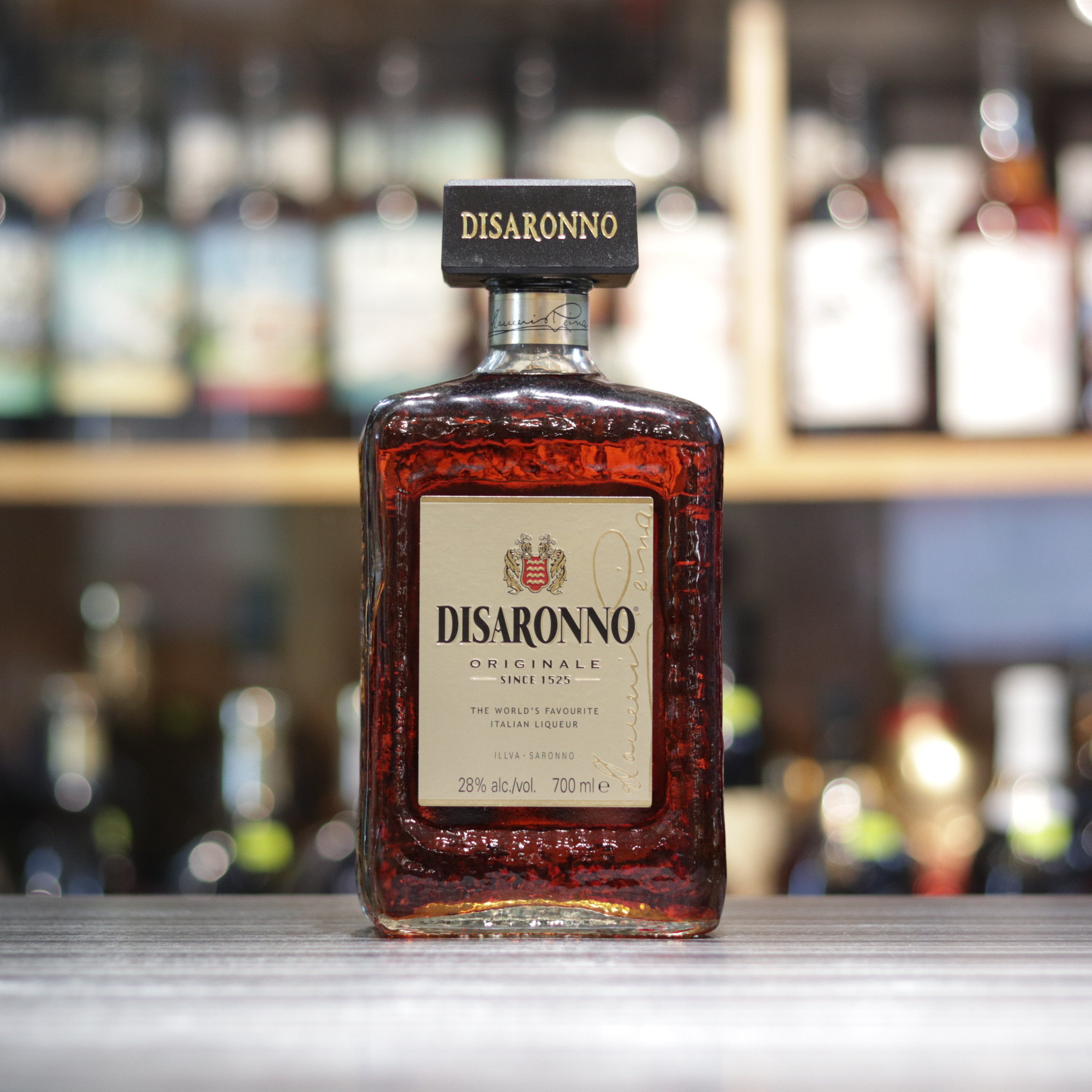 Disaronno Originale Amaretto - 700ml/28%
