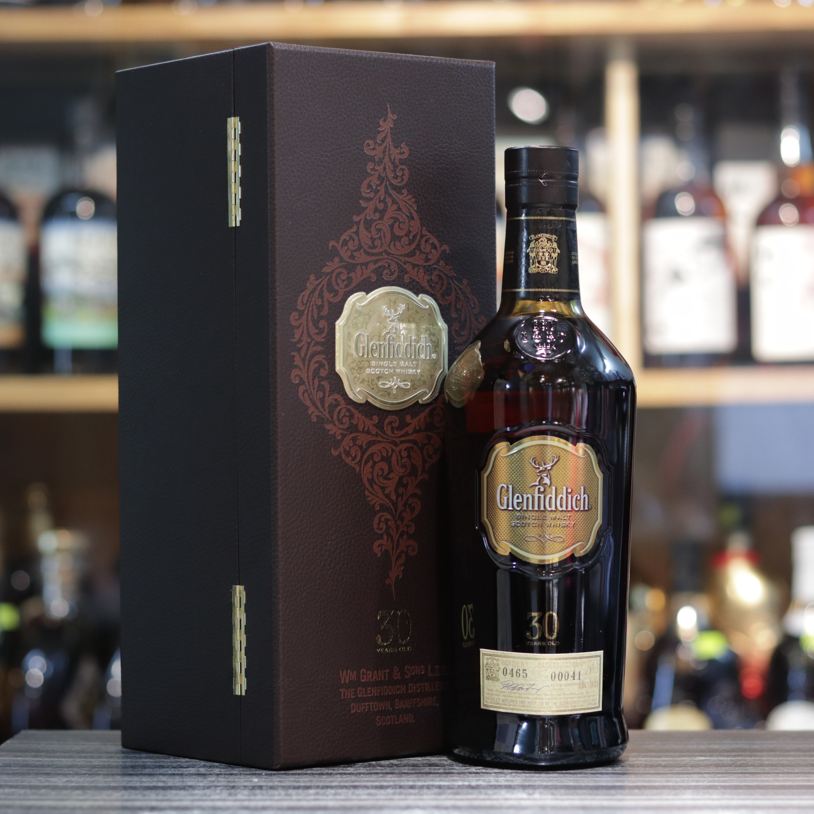 Glenfiddich 30 Year Old - 70cl/43%