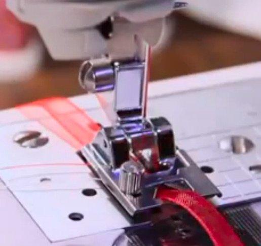 【緞帶壓布腳】【鬆緊帶壓布腳】【 織帶緞帶壓腳】