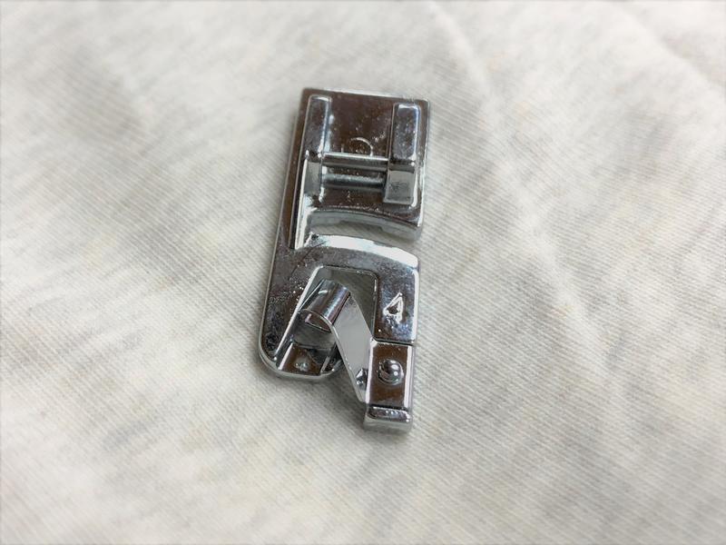 捲邊壓腳 4mm