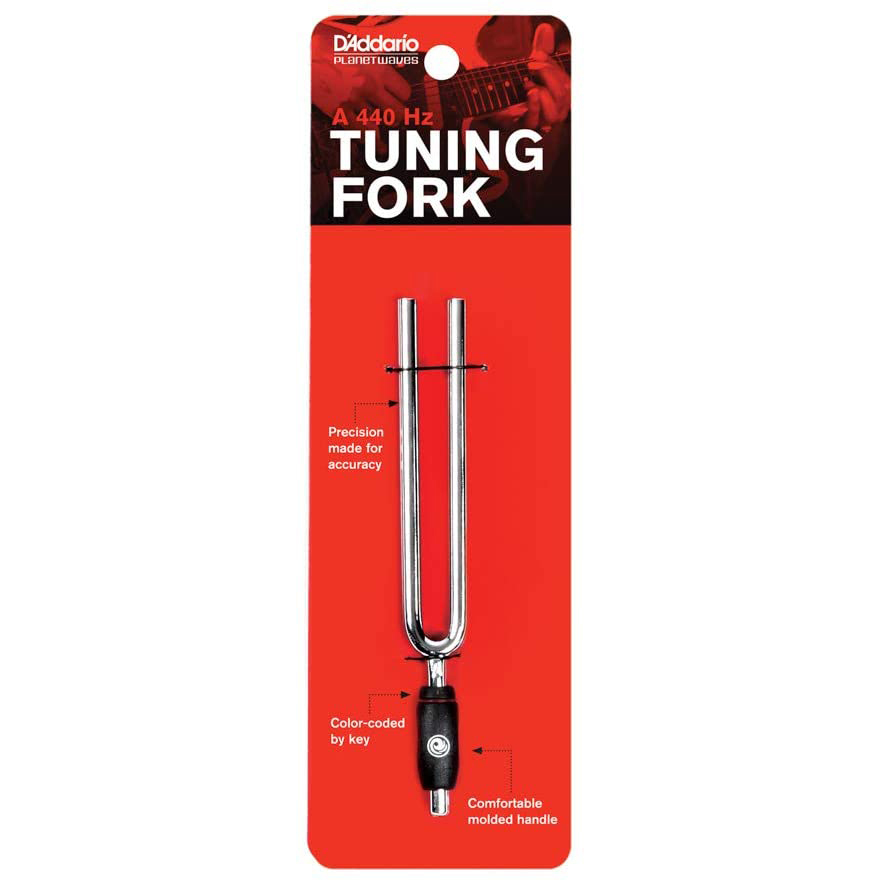 美國 Planet Waves 音叉 PWTF-A  A調 / PWTF-E E調
