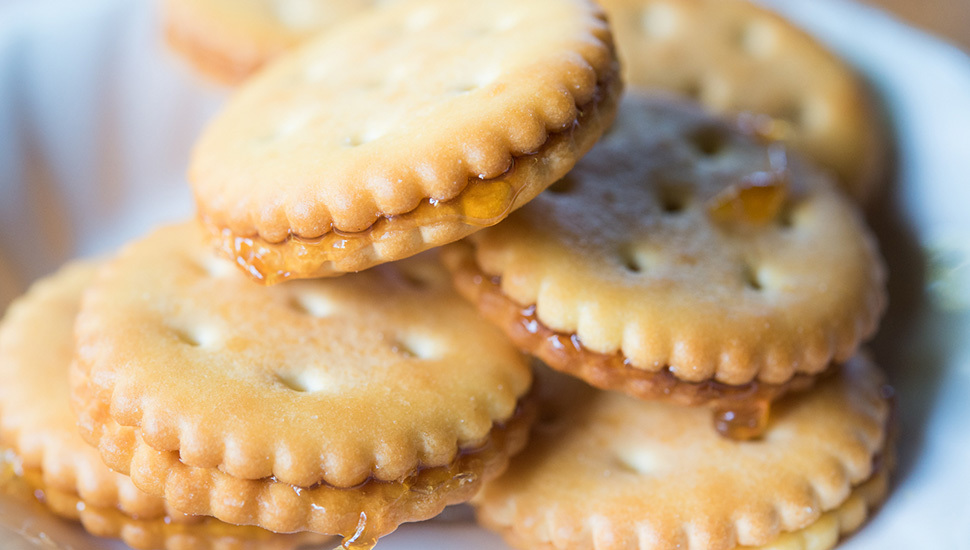 【竹柏苑】 原味麥芽餅