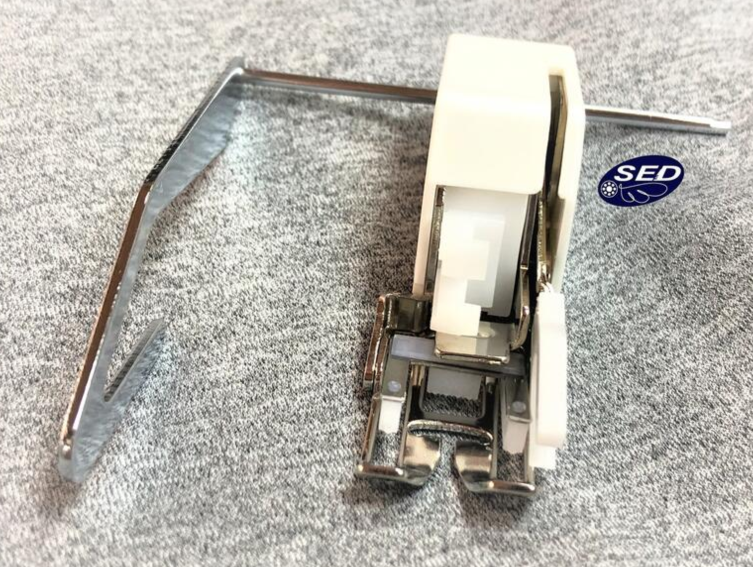 均勻送布壓腳(7mm)