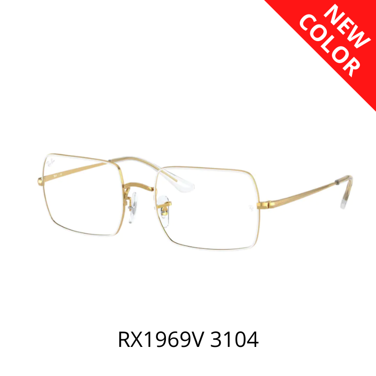 RayBan RX1969V 3104 眼鏡架