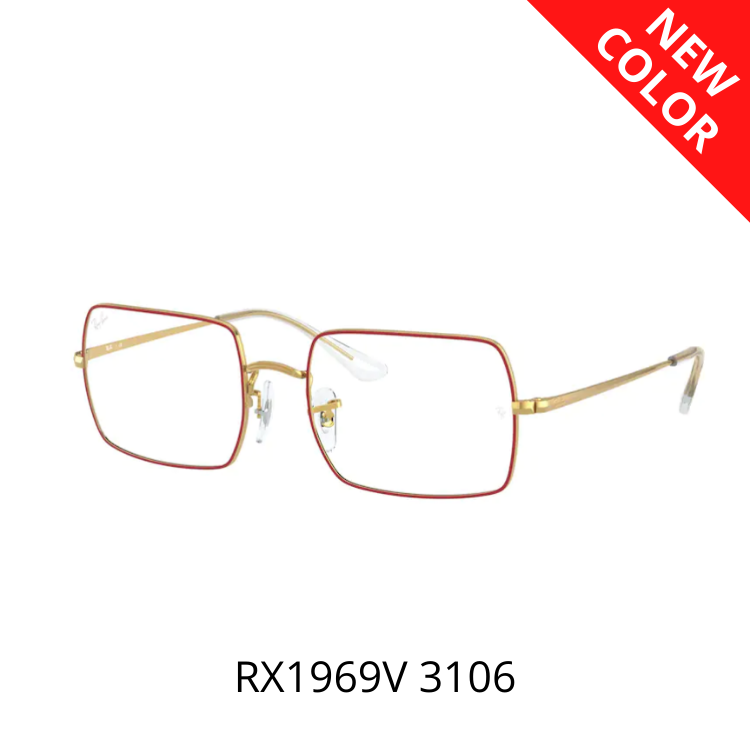 RayBan RX1969V 3106 眼鏡架