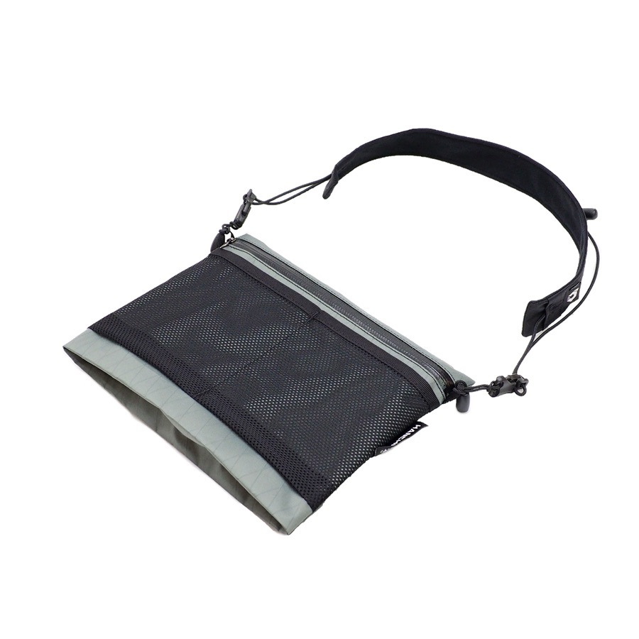 [HANCHOR] SURFACE MESH 輕量化胸前/斜背包