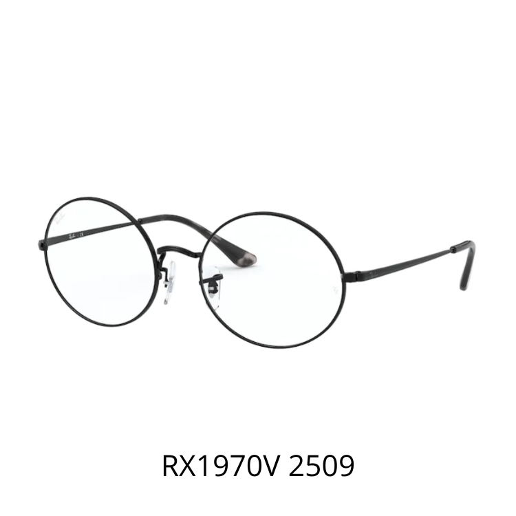 RayBan RX1970V 2509 眼鏡架