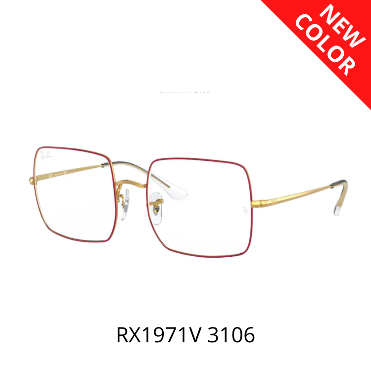 RayBan RX1971V 3106 眼鏡架