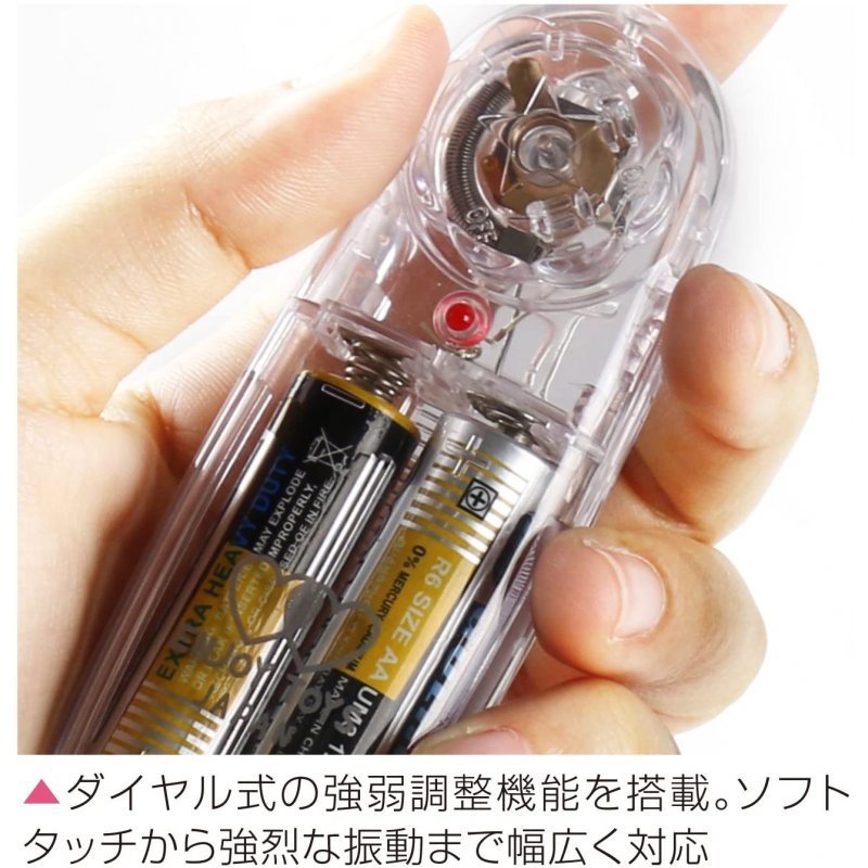 〔日本原裝進口〕 Enjoy Toys - 原始有線震蛋