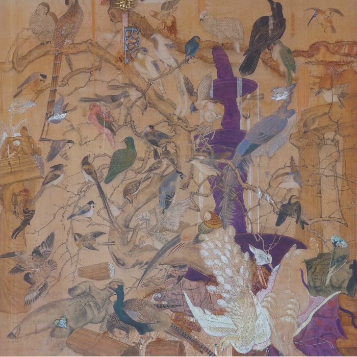 Howie Lee《鳥島 Birdy Island》（LP）