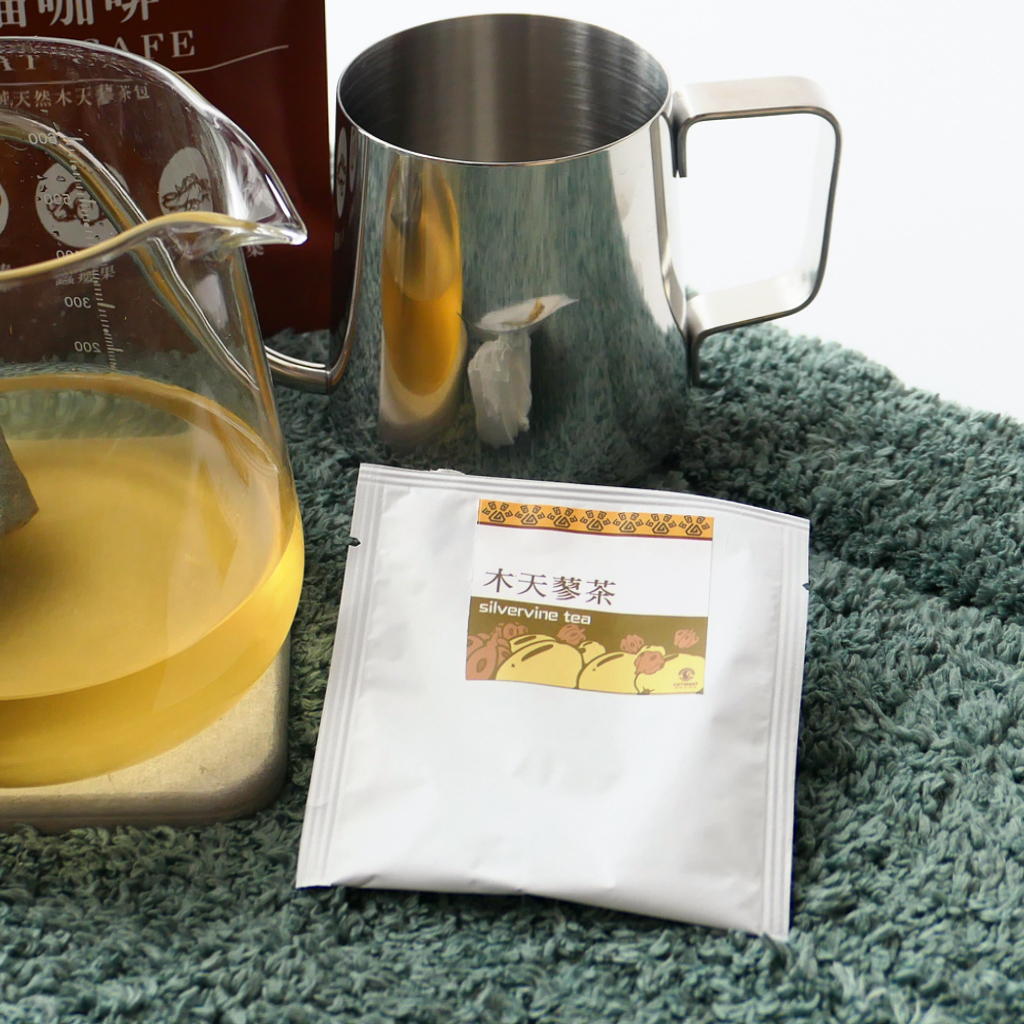 頂級貓咖啡-促進喝水木天蓼茶包(8入裝/單包)