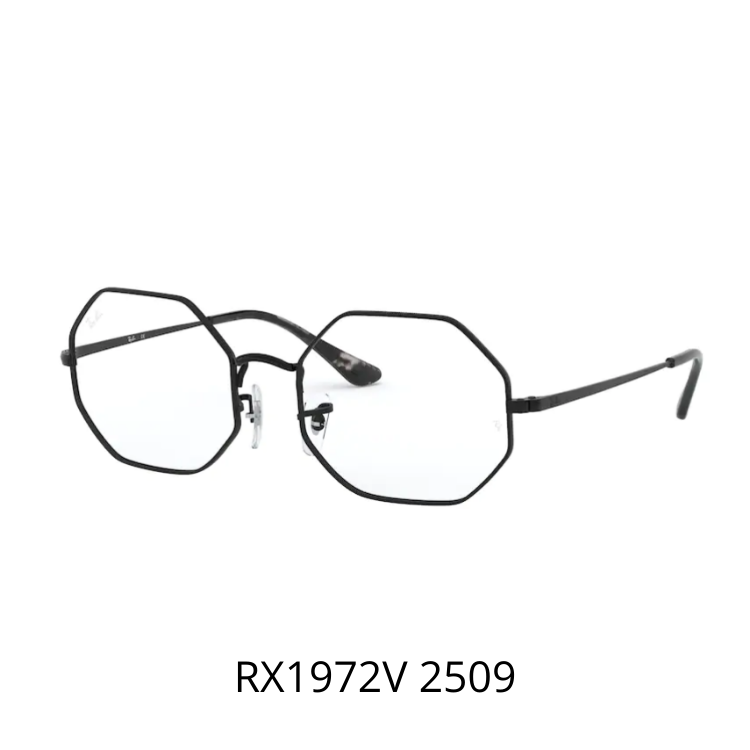 RayBan RX1972V 2509 眼鏡架